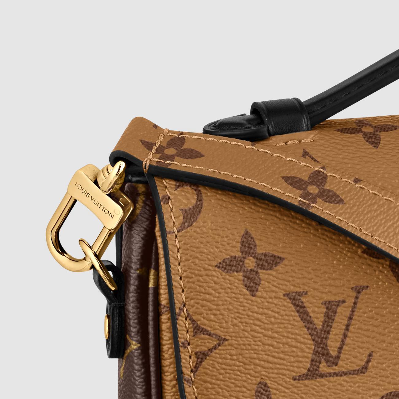 Túi Louis Vuitton Pochette Métis Nữ Monogram Reverse